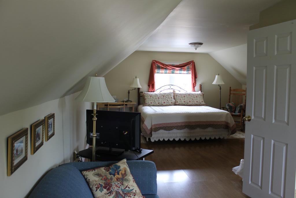 Mackenzie House B&B by Elevate Rooms Port Hawkesbury Camera foto
