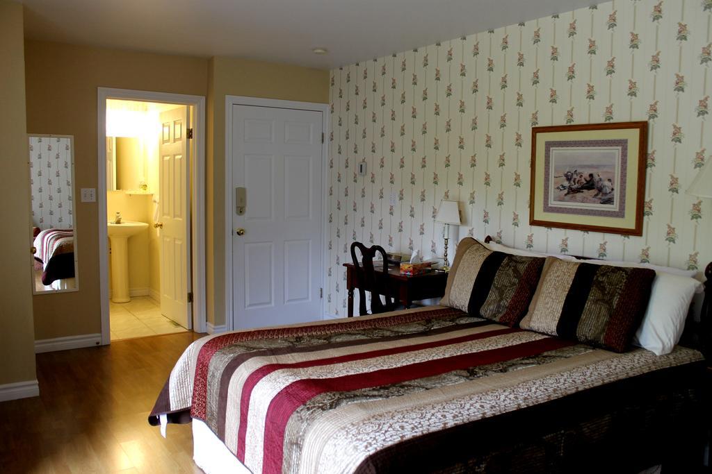 Mackenzie House B&B by Elevate Rooms Port Hawkesbury Camera foto