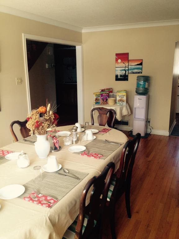 Mackenzie House B&B by Elevate Rooms Port Hawkesbury Esterno foto