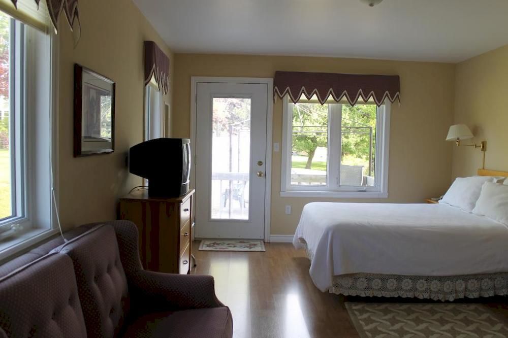 Mackenzie House B&B by Elevate Rooms Port Hawkesbury Esterno foto